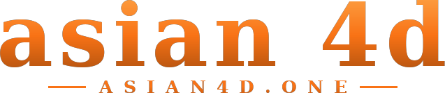 asian 4d logo