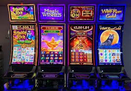 asian 4d Choose Tables And Slot Rooms